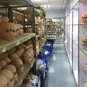 Free Shipping American Warehouse Best Selling Silicone Sex Doll Good Quality Big Breast Huge Butt Chubby Fat Sex Doll invented by AUTOMATIC WOMAN